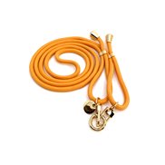IN SUNNY MOOD Halsband Mobil Orange Gold