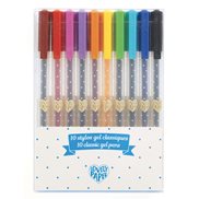 Djeco Pennor Gel 10 st