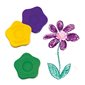 Djeco Kritor Blomform 12 st