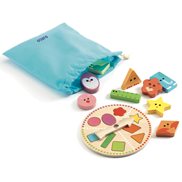 Djeco Spel Tactilo Basic