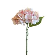 Sköna Ting Konstblomma Hortensia Ljusrosa 35cm