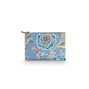 PiP Studio Sminkväska Charly Blue Medium