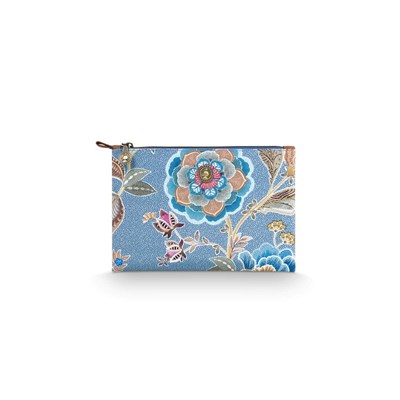 PiP Studio Sminkväska Charly Blue Medium