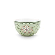 Skål Lily & Lotus Green18 cm