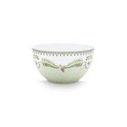 Skål Lily & Lotus Green 15 cm