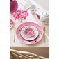 PiP Studio Tallrik Jolie Flowers Pink 12cm