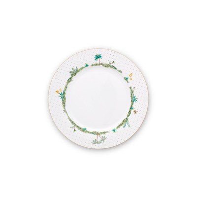 PiP Studio Tallrik Jolie Blue 26,5 cm