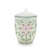 PiP Studio Burk Lily & Lotus Green