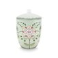 PiP Studio Burk Lily & Lotus Green