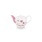PiP Studio Tekanna Jolie Dots Gold Pink