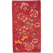 PiP Studio Handduk Sunny Side Up Red 100x180 cm