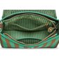 PiP Studio Väska Frances Green Stripe Small