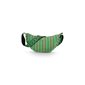 PiP Studio Väska Freya Half Moon Green Stripe