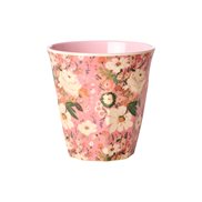 Rice Mugg Alison Flower Medium