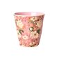 Rice Mugg Alison Flower Medium