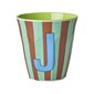 Rice Mugg J Stripes Medium