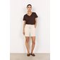 Soyaconcept Top Derby Brun