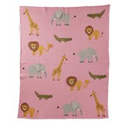 Rice Barnfilt Animals