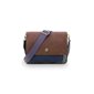 PiP Studio Väska Fenna Jabali Medium Blue
