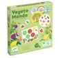 Djeco Spel Vegeto Mondo
