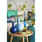 PiP Studio Ljusstake Bead Blue/Green 30cm