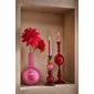 PiP Studio Ljusstake Bead Red/Yellow 30cm
