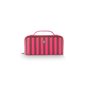 PiP Studio Necessär Cyrille Medium Stripe Pink