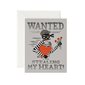 Rifle paper co Kort Heart Bandit