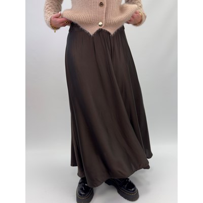 GEMINI Kjol Hulda Brun