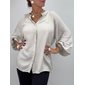 GEMINI Blus Gwen Beige