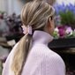 Annica Vallin Hårklämma Butterfly Ivory