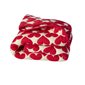 Rice Barnfilt Heart Red
