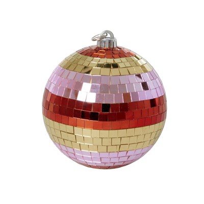 Rice Discokula Stripe Mellan