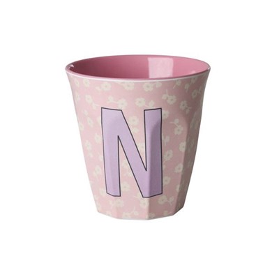 Rice Mugg N Flowers Medium