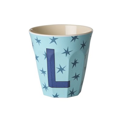 Rice Mugg L Stars Medium