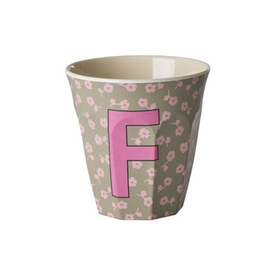 Rice Mugg F Flowers Medium