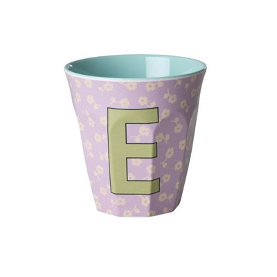 Rice Mugg E Flowers Medium