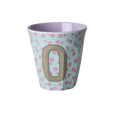 Rice Mugg O Flowers Medium