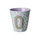 Rice Mugg O Flowers Medium