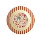Rice Tallrik Djup Fun Fair Pink