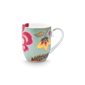 PiP Studio Mugg Blooming Tales Fantasy Blue Small