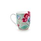 PiP Studio Mugg Blooming Tales Fantasy Blue Small