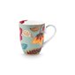 PiP Studio Mugg Blooming Tales Fantasy Blue Large