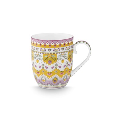 PiP Studio Mugg Lily & Lotus Moon Delight Yellow Small