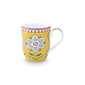 PiP Studio Mugg Lily & Lotus  Yellow Small