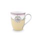 PiP Studio Mugg Lily & Lotus Tiles Yellow Large