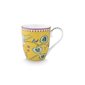 PiP Studio Mugg Lily & Lotus Yellow XL
