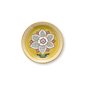 PiP Studio Fat Mini Lili & Lotus Yellow 9 cm