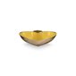 PiP Studio Ljusstake Heart Yellow 2st