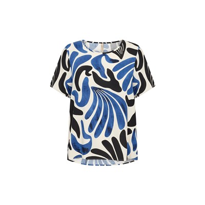 Soyaconcept Blus Feldi Blue